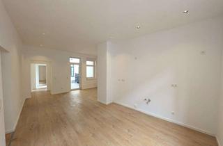 Wohnung kaufen in Bechergasse, 67346 Speyer, Charmanter Altbau trifft modernes Wohngefühl – kernsanierte 3-Zi.-Wohnung im EG