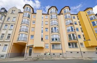 Wohnung kaufen in Stadlerstraße 17/19, 09126 Bernsdorf, Ihr neues Zuhause: Charmante 2-Raum-Wohnung in ruhiger Lage mit Tiefgaragenstellplatz in Bernsdorf