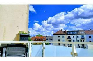 Wohnung kaufen in Peäsidentenstraße 52, 44791 Grumme, BO-City: 3-4-Zimmer-Wohnung mit Balkon in ruhiger zentraler Lage