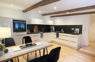 Wohnung kaufen in Blumenstraße, 59555 Lippstadt, Denkmalgeschütze Maisonette Wohnung mit Charme!