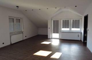 Loft kaufen in Zedernstrasse 51, 64653 Lorsch, Traumhafte Aussichten inklusive 3 1/2 Zimmer DG Loftwohnung in Lorsch