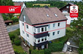 Wohnung kaufen in 38700 Braunlage, 2 Zimmer-Wohnung mit Wintergarten und Garage im Ferienort Braunlage!