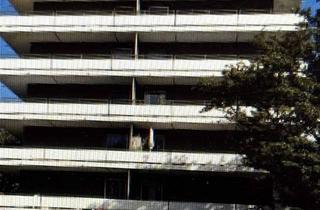 Penthouse kaufen in Büttgenweg 18, 40221 Hafen, 2 Zimmer-Penthouse-Wohnung mit großem Balkon in Düsseldorf - Lörick