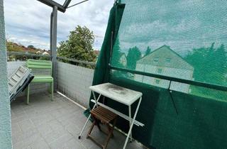 Wohnung kaufen in 86825 Bad Wörishofen, In Bad Wörishofen gelegene Dachgeschosswohnung mit Balkon