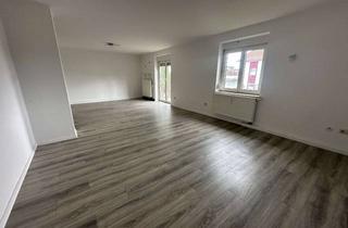 Wohnung kaufen in 67310 Hettenleidelheim, Bezugsfreie und renovierte 5-ZKB-Wohnung mit 2 Balkonen