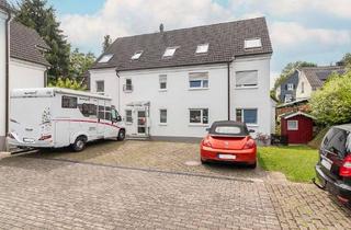 Wohnung kaufen in 51381 Bergisch Neukirchen, Hell, Ruhig, Grün - 2-Zimmer-Eigentumswohnung mit Stellplatz in Leverkusen Romberg