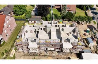 Wohnung kaufen in 21271 Hanstedt, Komfortabel leben im Neubau – mit Aufzug, Süd-Balkon & Stellplatz!