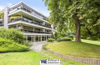 Wohnung kaufen in 22297 Alsterdorf, Wohnen am Skagerrakkanal – moderner Erstbezug mit Blick ins Grüne