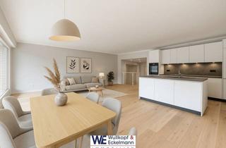 Wohnung kaufen in 22297 Alsterdorf, Erstbezug am Wasser: Design trifft Lebensqualität am Skagerrakkanal