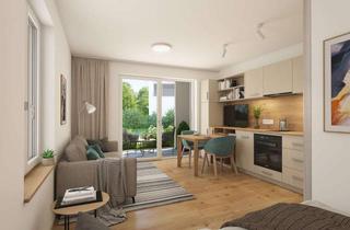 Wohnung kaufen in Duracher Straße 23, 87437 St. Mang, Profitabel investieren: 25 m² effizientes wohnen mit Steuervorteil und Zukunftspotenzial