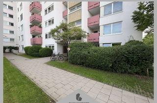 Wohnung kaufen in 82110 Germering, Attraktive Kapitalanlage! Gemütliche 2-Zimmer Wohnung mit Terrasse und TG-Stellplatz