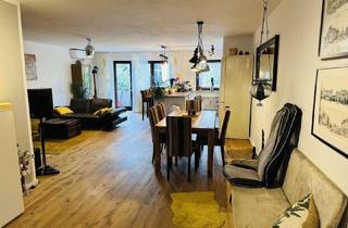 Loft kaufen in Implerstrasse 23, 81371 Sendling, Privatverkauf: Elegante Loftwohnung (3,5 Zi.) mit 2 Balkonen & offener Design-Küche