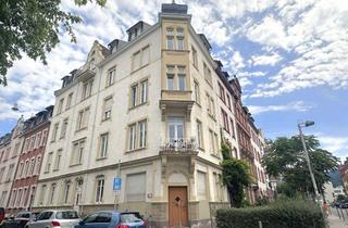 Wohnung kaufen in 69115 Bergheim, Gründerzeit-Charme, Substanz und vor allem Perspektive!