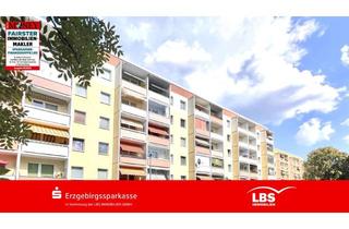 Wohnung kaufen in 09122 Markersdorf, Eine Wohnung mit vielen Möglichkeiten