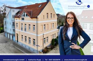 Wohnung kaufen in 39218 Schönebeck, Kapitalanlage in Schönebeck: 4-Zimmer-Wohnung mit langfristigem Wertpotenzial