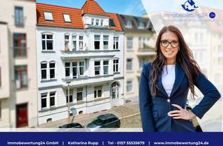 Wohnung kaufen in 39108 Stadtfeld Ost, Charmante 3-Zimmer-Wohnung mit Altbauflair in beliebter Stadtfeld-Lage