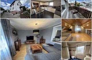 Wohnung kaufen in 67677 Enkenbach-Alsenborn, Großzügige Eigentumswohnung über zwei Etagen (OG/DG) mit durchdachter Raumaufteilung in Alsenborn