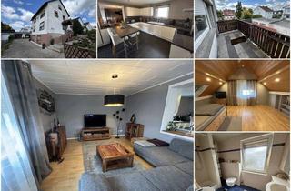 Wohnung kaufen in 67677 Enkenbach-Alsenborn, Großzügige Eigentumswohnung über zwei Etagen (OG/DG) mit durchdachter Raumaufteilung in Alsenborn