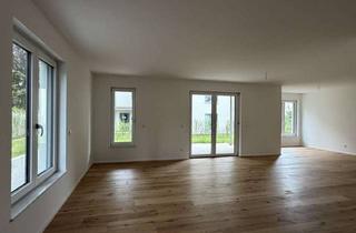 Wohnung kaufen in 53604 Bad Honnef, 3-Zimmerwohnung mit Gartenfläche im Erstbezug, Karl-Simrock-Straße 8, 53604 Bad Honnef