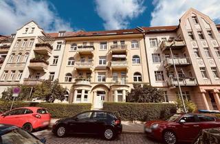 Wohnung kaufen in 99085 Krämpfervorstadt, Zentrumsnah wohnen & bequem leben - in Erfurt