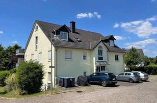 Wohnung kaufen in 54329 Konz, Konz-Roscheid, bezugsfreie 3 ZKB-Wohnung mit eigenem Gartenanteil u. Stellplatz, provisionsfrei
