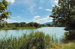 Wohnung kaufen in 83646 Wackersberg, 1,5-Zimmer-Wohnung mit Balkon am Tölzer Isarstausee