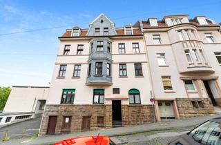 Wohnung kaufen in Haspeler Schulstr. 41, 42285 Barmen, Altbauwohnung mit Balkon und Ausbaureserve im Spitzboden
