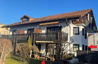 Wohnung kaufen in 83026 Happing, Erdgeschosswohnung in Rosenheim - vermietet -