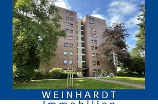 Wohnung kaufen in 25421 Pinneberg, Selbstnutzung oder Kapitalanlage: 2-Zimmer Wohnung mit Fahrstuhl!