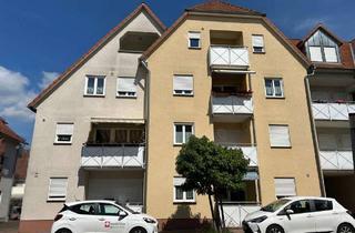 Wohnung kaufen in 63906 Erlenbach am Main, Altersgerechte 2-Zi.-ETW mit Loggia und Aufzug!