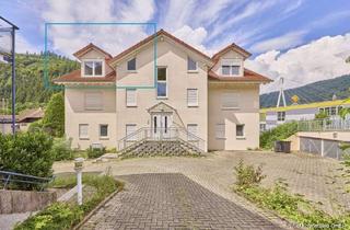 Wohnung kaufen in 69439 Zwingenberg, Zwingenberg am Neckar: Große 3 Zimmer-Wohnung mit einigen Extras.