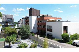 Penthouse kaufen in 72119 Ammerbuch, Vermietete Etagenwohnung mit Penthouseflair! Kapitalanlage? Eigennutzung? Altersruhesitz?