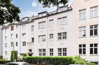 Wohnung kaufen in 48149 Münster, Altbauflair neu erleben im Kreuzviertel!