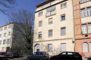 Wohnung kaufen in 67063 Ludwigshafen, Schön geschnittene 4 Zimmer Wohnung mit 2 Balkonen in zentraler Lage