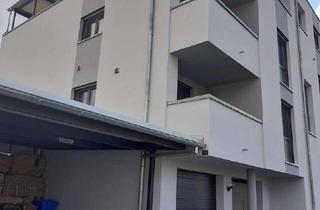 Penthouse kaufen in 97857 Urspringen, Neuwertige Penthouse Wohnung - mit Aufzug + XL Garage Verkauf oder Vermietung