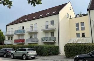 Wohnung kaufen in 84489 Burghausen, Gepflegte 1-Zi. Wohnung mit Dachterrasse und Tiefgarage in Burghausen
