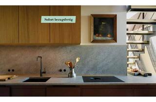 Wohnung kaufen in Infanteriestraße 14, 80797 Neuhausen-Nymphenburg, Zeitgenössisch cool: Edition Antonius Schimmelbusch in Van B