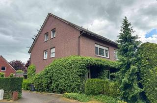 Wohnung kaufen in 48317 Drensteinfurt, Vermietete DG-Wohnung mit Ausbaumöglichkeit - als Kapitalanlage