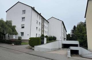Wohnung kaufen in Dessestraße 22, 87600 Kaufbeuren, Großzügige 2 ZKB Eigentumswohnung in Kaufbeuren-Neugablonz