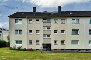 Wohnung kaufen in 45359 Bedingrade, Solide Kapitalanlage, 2 Zimmer mit Balkon