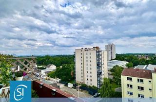 Penthouse kaufen in 67227 Frankenthal, Ihr Panoramablick über Frankenthal... lichtdurchflutete Eigentumswohnung im Penthouse-Stil