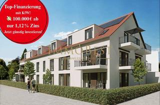 Wohnung kaufen in 76831 Billigheim-Ingenheim, KfW 40! Tolle Neubauwohnungen ingehobener Bauqualität!Aufzug+Balkone/Terrassen+Photovoltaik