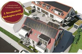 Wohnung kaufen in 76831 Billigheim-Ingenheim, WE4-Neubau+KfW 40+Aufzug+2 Balkone+Photovoltaikanlage