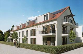 Wohnung kaufen in 76831 Billigheim-Ingenheim, KfW 40! Tolle Neubauwohnungen ingehobener Bauqualität!Aufzug+Balkone/Terrassen+Photovoltaik