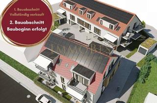 Wohnung kaufen in 76831 Billigheim-Ingenheim, Neubau Eigentumswohnung zum Kauf! +KfW 40+Aufzug+Balkone/Terrasse+Photovoltaikanlage
