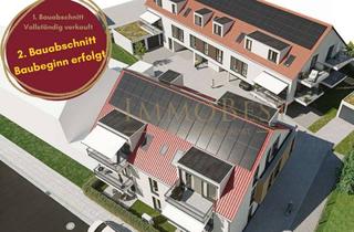 Wohnung kaufen in 76831 Billigheim-Ingenheim, WE2-Neubau+KfW40+Aufzug+Terrasse+Photovoltaikanlage