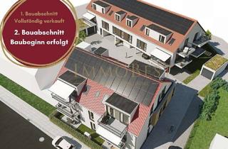 Wohnung kaufen in 76831 Billigheim-Ingenheim, Neubau Eigentumswohnung zum Kauf! +KfW 40+Aufzug+Balkone/Terrasse+Photovoltaikanlage