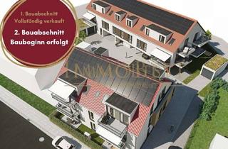 Wohnung kaufen in 76831 Billigheim-Ingenheim, Neubau Eigentumswohnung zum Kauf! +KfW 40+Aufzug+Balkone/Terrasse+Photovoltaikanlage