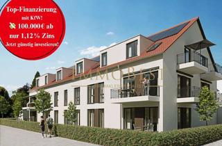 Wohnung kaufen in 76831 Billigheim-Ingenheim, Baubeginn Q1/2026: Förderfähig-Aufzug-Photovoltaik-Barrierefrei