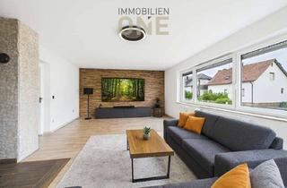 Wohnung kaufen in 93158 Teublitz, Sanierte 4-Zimmerwohnung im Hochparterre mit Garten und Garage